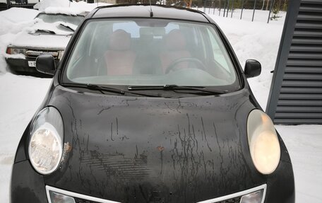 Nissan Micra III, 2010 год, 390 000 рублей, 2 фотография