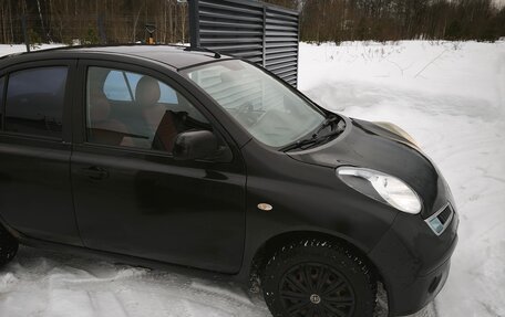 Nissan Micra III, 2010 год, 390 000 рублей, 4 фотография