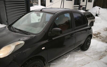 Nissan Micra III, 2010 год, 390 000 рублей, 9 фотография