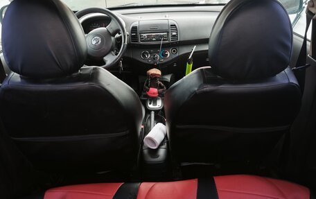 Nissan Micra III, 2010 год, 390 000 рублей, 12 фотография