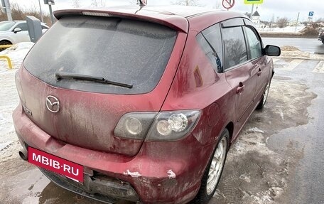 Mazda 3, 2008 год, 370 000 рублей, 4 фотография