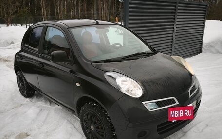 Nissan Micra III, 2010 год, 390 000 рублей, 3 фотография