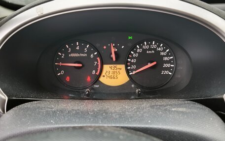 Nissan Micra III, 2010 год, 390 000 рублей, 15 фотография