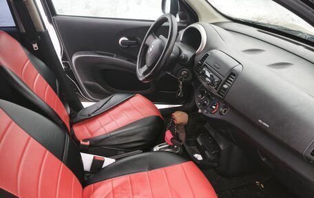 Nissan Micra III, 2010 год, 390 000 рублей, 14 фотография