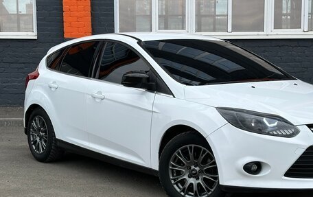 Ford Focus III, 2013 год, 910 000 рублей, 3 фотография