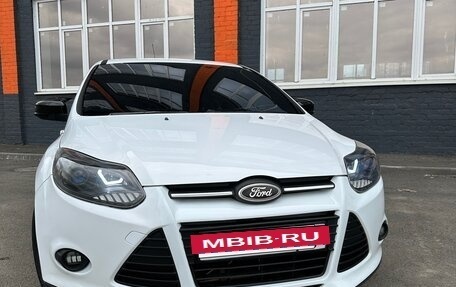 Ford Focus III, 2013 год, 910 000 рублей, 10 фотография