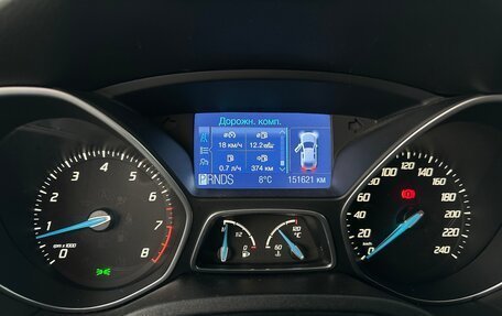 Ford Focus III, 2013 год, 910 000 рублей, 24 фотография