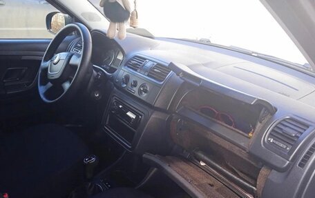 Skoda Fabia II, 2012 год, 630 000 рублей, 6 фотография