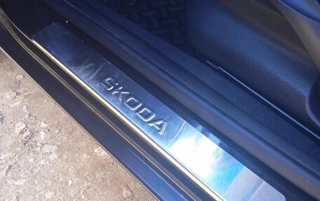 Skoda Fabia II, 2012 год, 630 000 рублей, 9 фотография