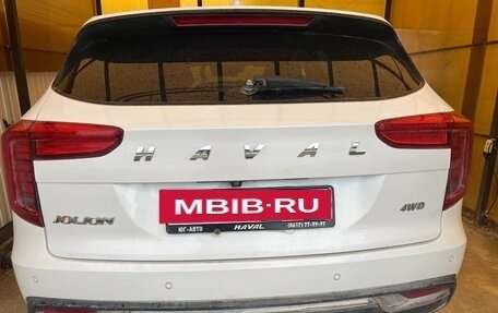 Haval Jolion, 2022 год, 1 990 000 рублей, 4 фотография