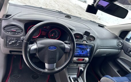 Ford Focus II рестайлинг, 2011 год, 695 000 рублей, 17 фотография