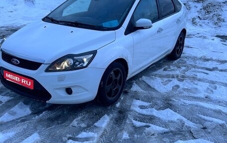 Ford Focus II рестайлинг, 2011 год, 695 000 рублей, 8 фотография