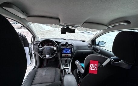 Ford Focus II рестайлинг, 2011 год, 695 000 рублей, 15 фотография