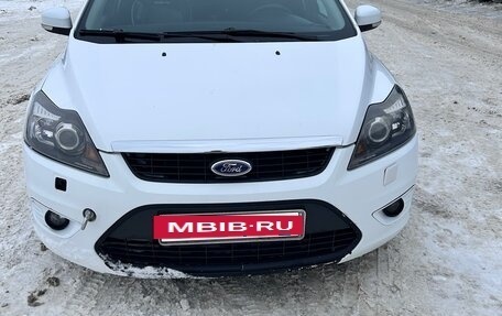 Ford Focus II рестайлинг, 2011 год, 695 000 рублей, 19 фотография
