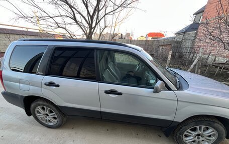 Subaru Forester, 2003 год, 700 000 рублей, 5 фотография