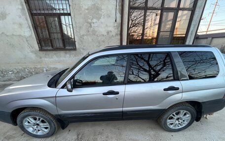 Subaru Forester, 2003 год, 700 000 рублей, 6 фотография