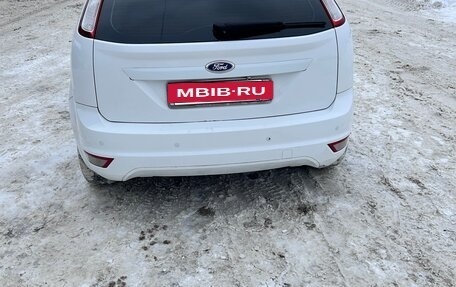 Ford Focus II рестайлинг, 2011 год, 695 000 рублей, 21 фотография