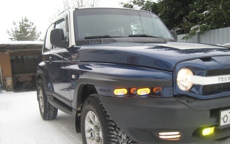 ТагАЗ Tager, 2009 год, 885 000 рублей, 3 фотография