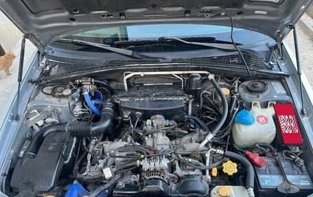 Subaru Forester, 2003 год, 700 000 рублей, 11 фотография