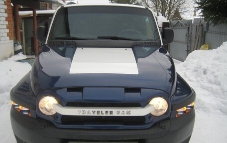 ТагАЗ Tager, 2009 год, 885 000 рублей, 2 фотография