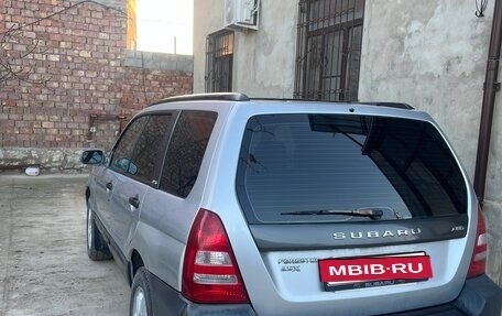 Subaru Forester, 2003 год, 700 000 рублей, 4 фотография