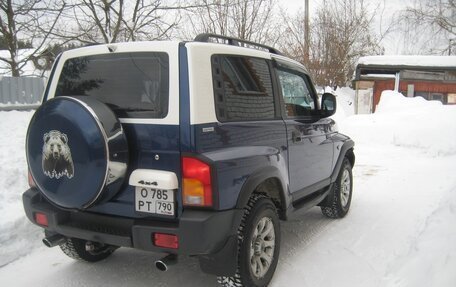 ТагАЗ Tager, 2009 год, 885 000 рублей, 8 фотография