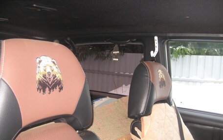 ТагАЗ Tager, 2009 год, 885 000 рублей, 10 фотография