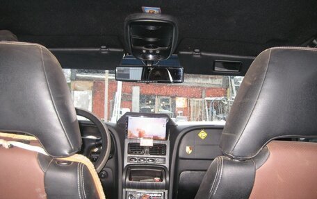 ТагАЗ Tager, 2009 год, 885 000 рублей, 14 фотография