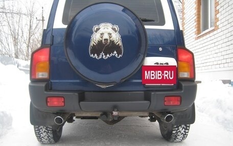 ТагАЗ Tager, 2009 год, 885 000 рублей, 7 фотография