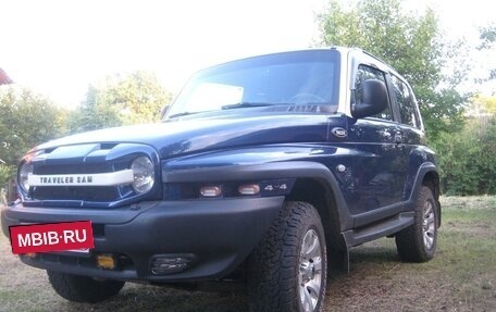 ТагАЗ Tager, 2009 год, 885 000 рублей, 11 фотография