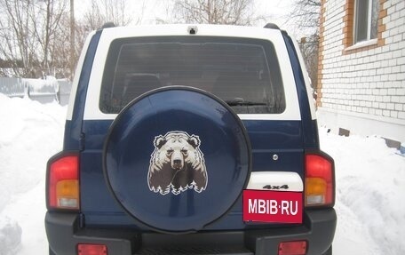 ТагАЗ Tager, 2009 год, 885 000 рублей, 6 фотография