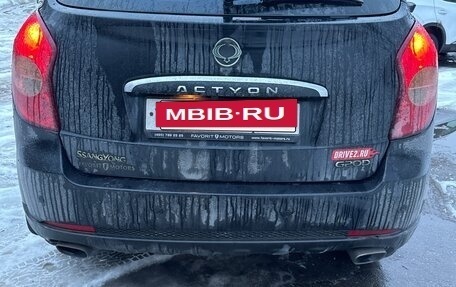 SsangYong Actyon II рестайлинг, 2013 год, 850 000 рублей, 3 фотография
