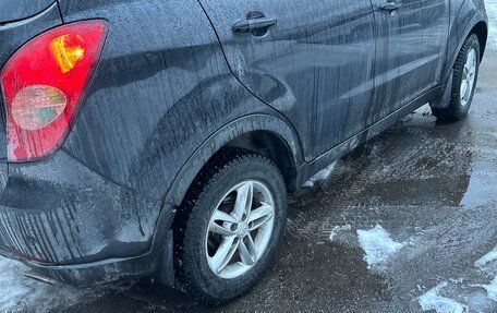 SsangYong Actyon II рестайлинг, 2013 год, 850 000 рублей, 4 фотография