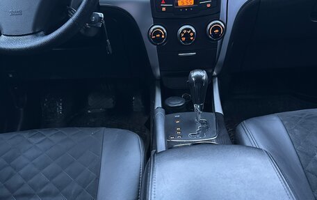 SsangYong Actyon II рестайлинг, 2013 год, 850 000 рублей, 5 фотография