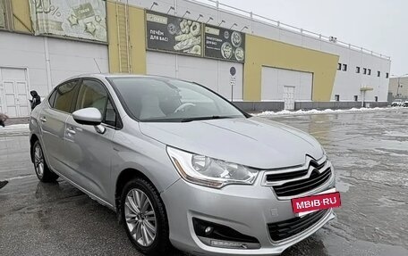 Citroen C4 II рестайлинг, 2014 год, 750 000 рублей, 3 фотография
