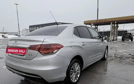 Citroen C4 II рестайлинг, 2014 год, 750 000 рублей, 5 фотография