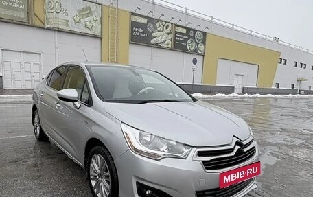 Citroen C4 II рестайлинг, 2014 год, 750 000 рублей, 2 фотография