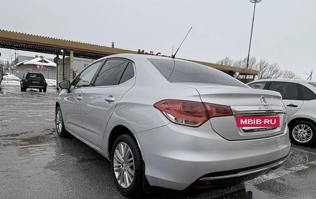 Citroen C4 II рестайлинг, 2014 год, 750 000 рублей, 4 фотография