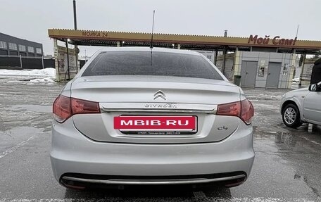 Citroen C4 II рестайлинг, 2014 год, 750 000 рублей, 7 фотография