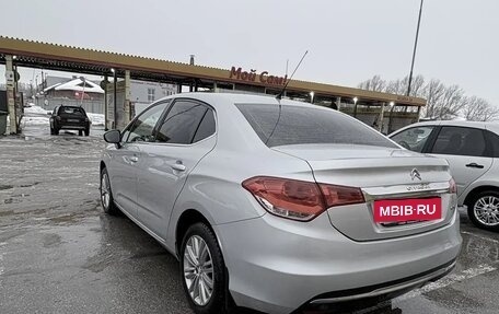 Citroen C4 II рестайлинг, 2014 год, 750 000 рублей, 9 фотография