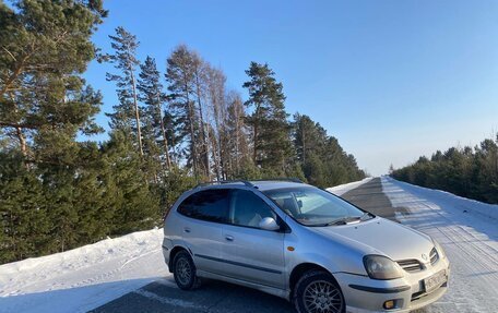 Nissan Tino, 1999 год, 330 000 рублей, 5 фотография