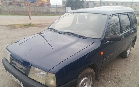 ИЖ 21261 «Фабула», 2004 год, 130 000 рублей, 2 фотография