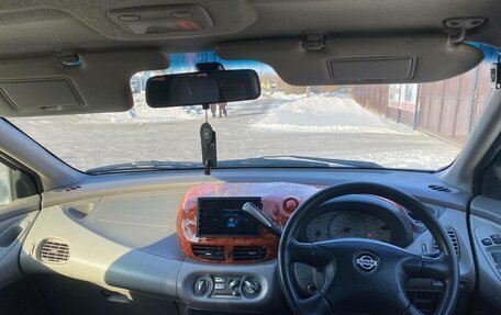 Nissan Tino, 1999 год, 330 000 рублей, 6 фотография