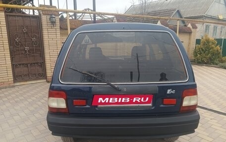 ИЖ 21261 «Фабула», 2004 год, 130 000 рублей, 7 фотография