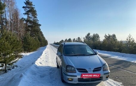 Nissan Tino, 1999 год, 330 000 рублей, 2 фотография