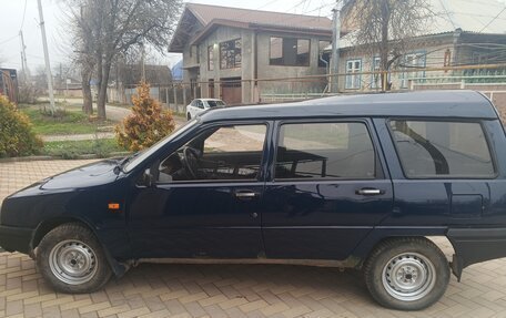 ИЖ 21261 «Фабула», 2004 год, 130 000 рублей, 9 фотография