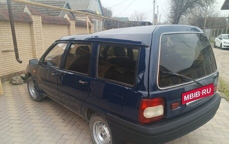 ИЖ 21261 «Фабула», 2004 год, 130 000 рублей, 8 фотография