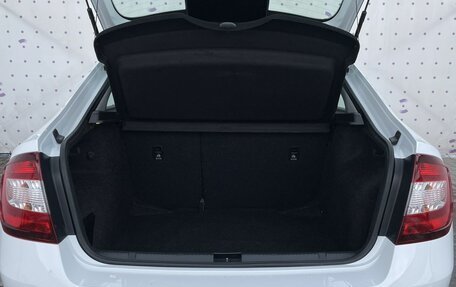 Skoda Rapid I, 2017 год, 1 170 000 рублей, 7 фотография