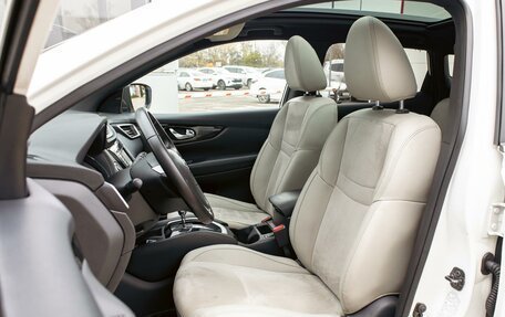 Nissan Qashqai, 2017 год, 1 495 000 рублей, 11 фотография