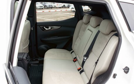 Nissan Qashqai, 2017 год, 1 495 000 рублей, 18 фотография